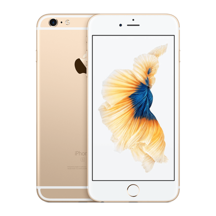 iPhone 6s reconditionn&eacute; 128 Go, Or, d&eacute;bloqu&eacute;