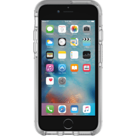 Case Otterbox Clear Symmetry series Case for Apple iPhone 6/6s, Transparent (US only)