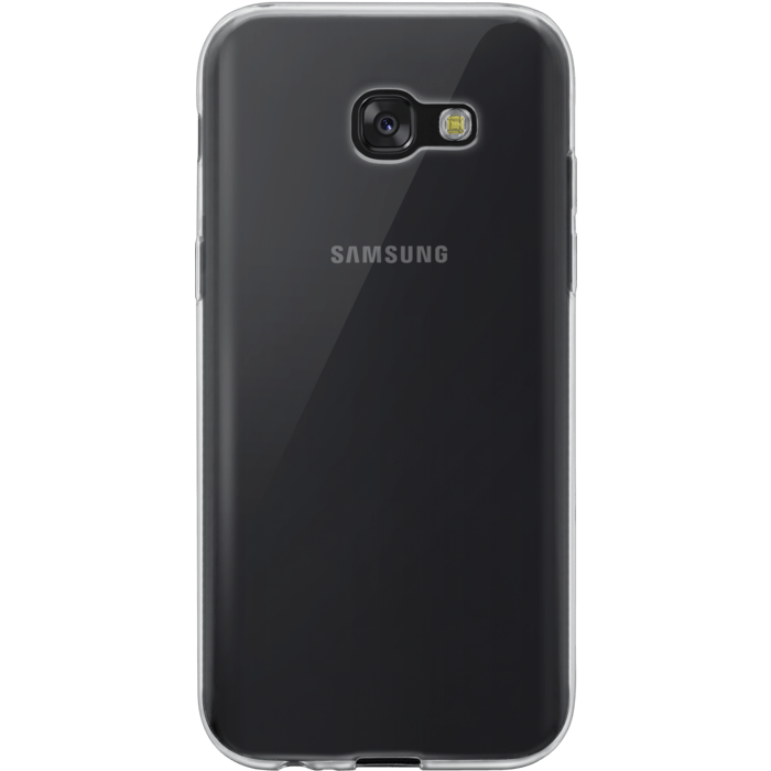 Coque Slim Invisible pour Samsung Galaxy A5 (2017) 1.2mm, Transparent
