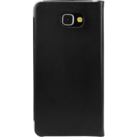 Etui à clapet pour Samsung Galaxy A9 (2016), Noir