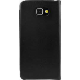 Etui &agrave; clapet pour Samsung Galaxy A9 (2016), Noir