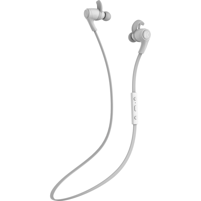 Ecouteurs Bluetooth Sport, Blanc