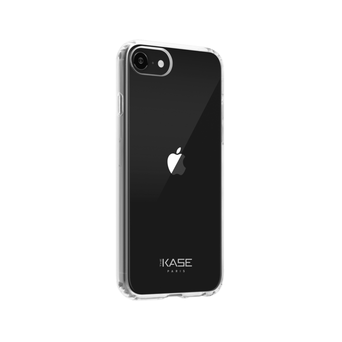 Custodia ibrida invisibile per Apple iPhone 6/6s/7/8/SE 2020/SE 2022, trasparente