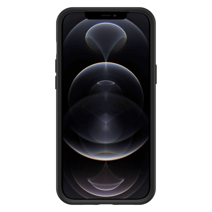 Custodia Otterbox Symmetry Series per Apple iPhone 12 Pro Max, nera