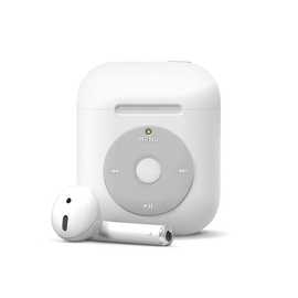 Airpods 2 RETRO Protective Silicon Case iPod