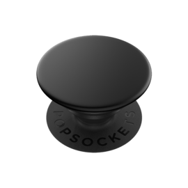 PopSockets PopGrip, Aluminum Black