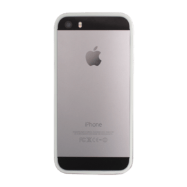 Bumper pour Apple iPhone 5/5s/SE, Argent