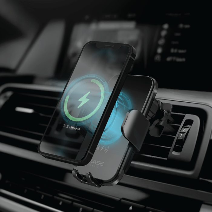 Kit de recharge rapide sans fil Qi universel Smart Sensor