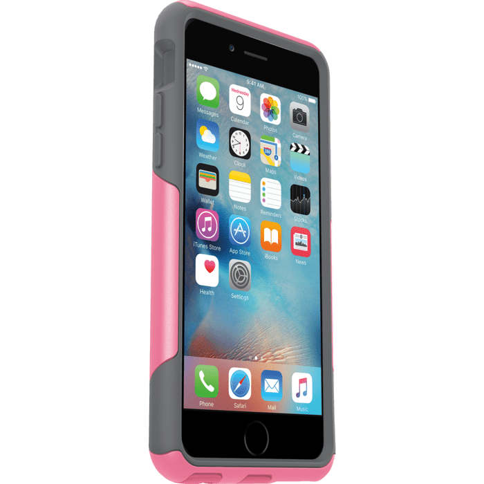Otterbox Commuter series Coque pour Apple iPhone 6/6s, Gris/Rose  (US only)
