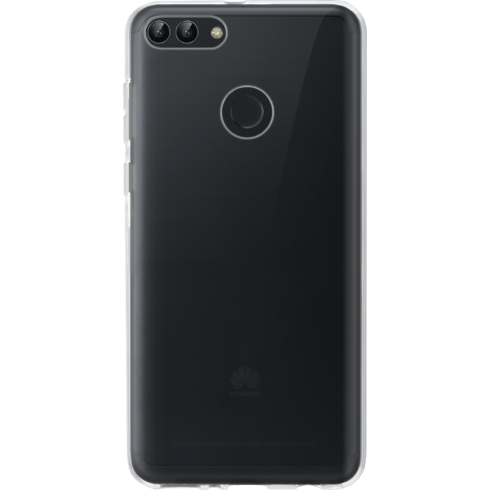 Coque slim invisible invisible pour Huawei Y9 (2018) 1.2mm, Transparent