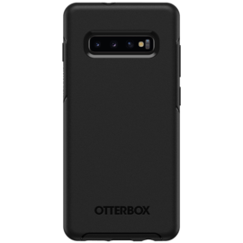 Case Otterbox Symmetry Series Case for Samsung Galaxy S10+, Black