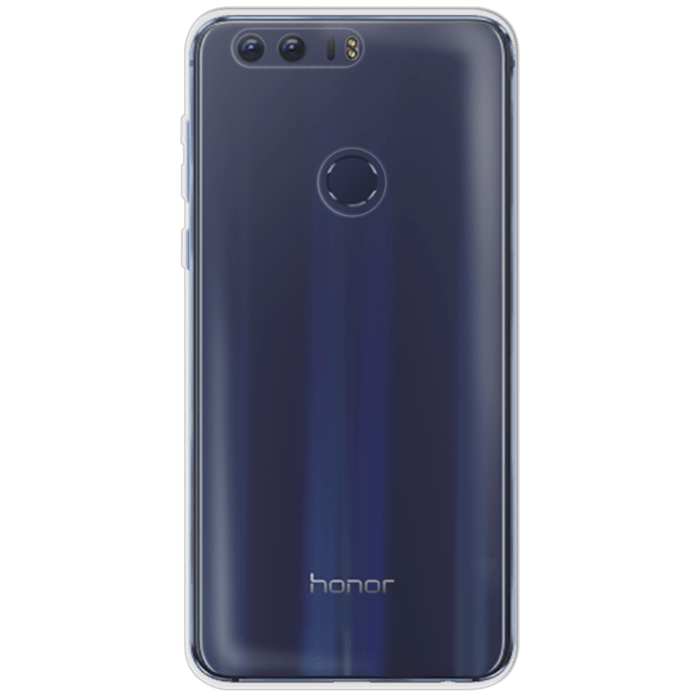 Coque Slim Invisible pour Huawei Honor 8 1,2mm, Transparent