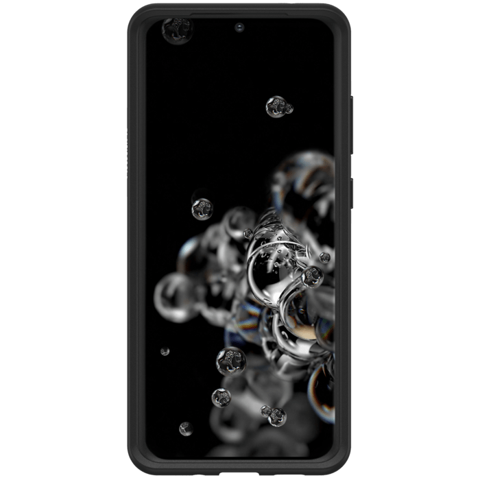 Otterbox Symmetry Series Coque pour Samsung Galaxy S20 Ultra, Black