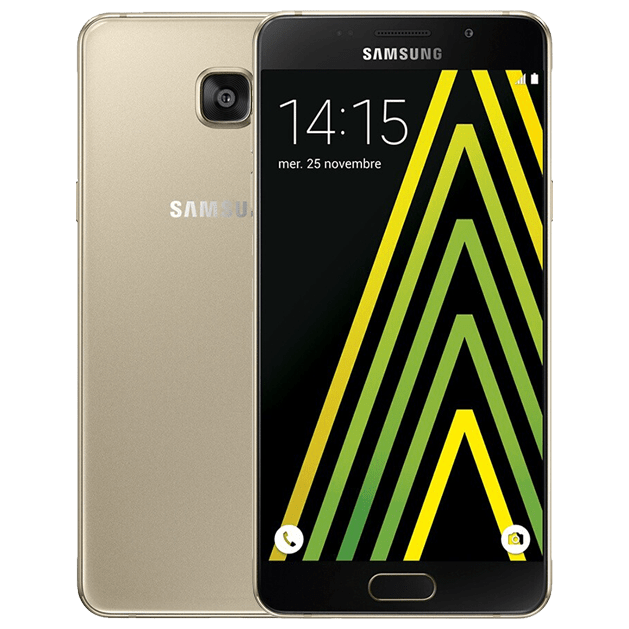 Galaxy A5 (2016) 16 Go - Or - Grade Silver