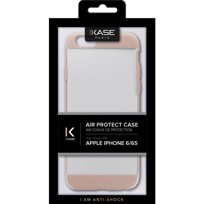 Air Coque de protection pour iPhone 6/6s, Rose Gold