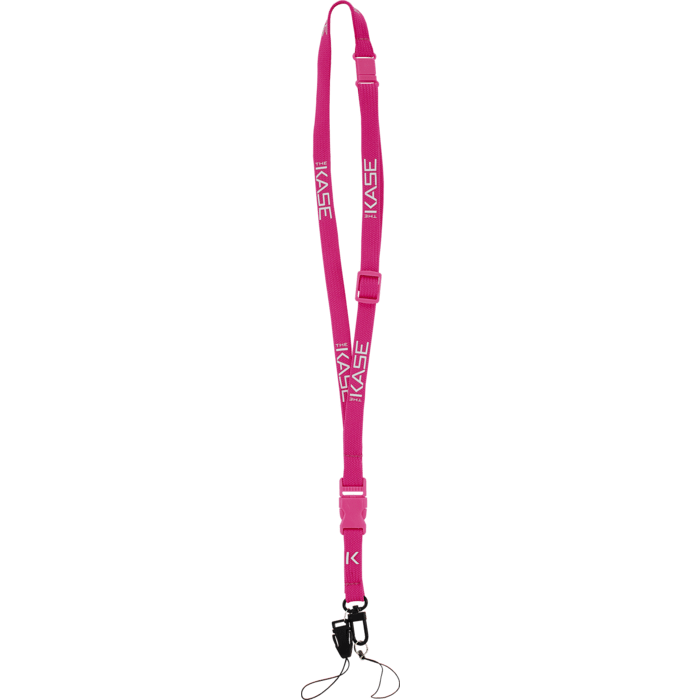 Tour de cou pour Smartphones, Rose Bonbon