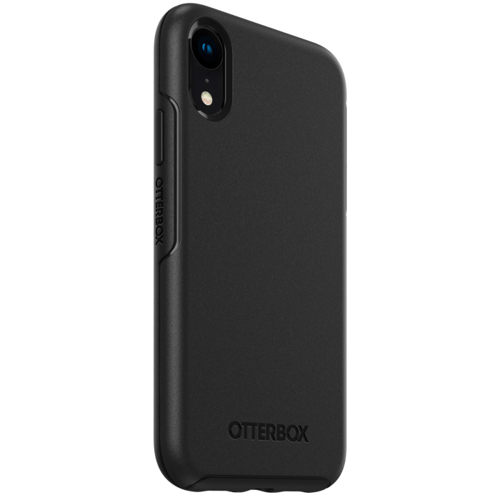 Otterbox Symmetry series Coque pour Apple iPhone XR, Black