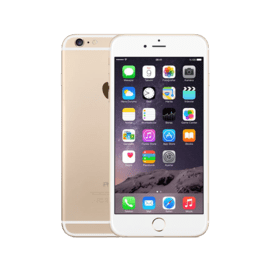Case refurbished iPhone 6s Plus 128 Gb, Gold, unlocked