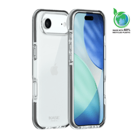 Coque Sport mesh pour 60% de plastique recyclé Apple iPhone Air, Noir