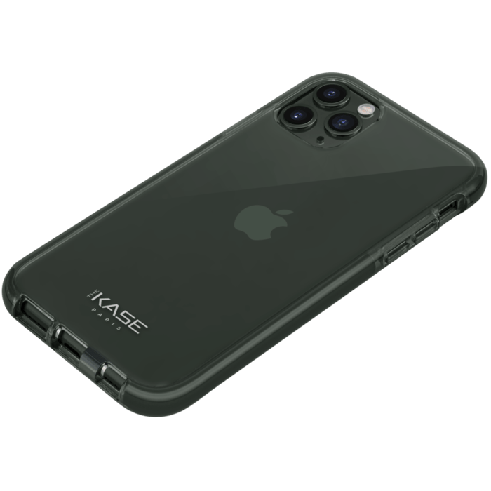 Coque Sport mesh pour Apple iPhone 11 Pro, Vert Mousse