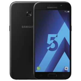 refurbished Galaxy A5 (2017) 32 Gb, Black, unlocked