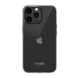 Coque Slim Invisible pour Apple iPhone 13 Pro Max 1,2mm, Transparente