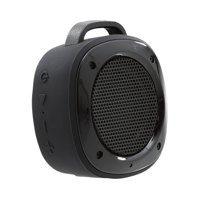Airbeat-10 Haut-parleur portable Bluetooth avec microphone, Noir