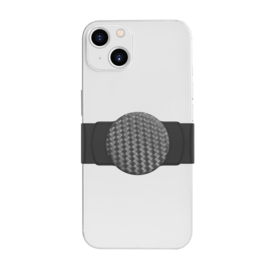PopSockets PopGrip, Popgrip silde stretch Carbonit