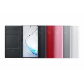 LED View cover cover Noir Note 10