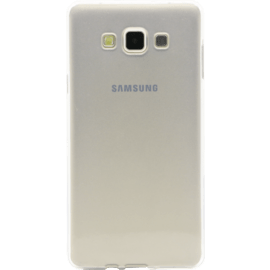 Coque silicone pour Samsung Galaxy A7 A700 (Universel), Transparent