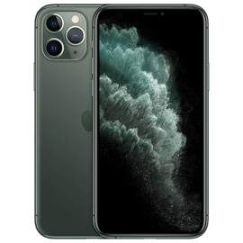 Case iPhone 11 Pro reconditionné 64 Go, Vert, SANS FACE ID, débloqué