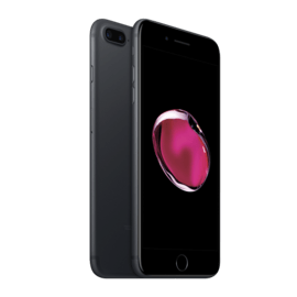 iPhone 7 Plus reconditionn&eacute; 128 Go, Noir, SANS TOUCH ID, d&eacute;bloqu&eacute;
