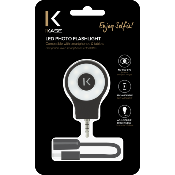 LED Flashlight photo