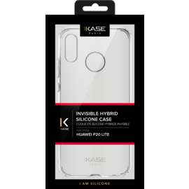 Invisible Hybrid Case for Huawei P20 Lite, Transparent