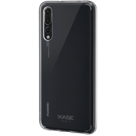 Case Invisible Hybrid Silicone Case for Huawei P20 Pro, Transparent
