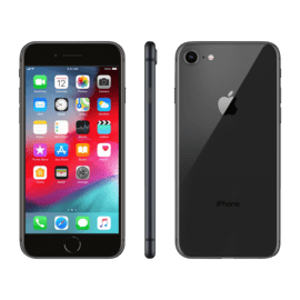 iPhone 8 reconditionn&eacute; 64 Go, Gris sid&eacute;ral, d&eacute;bloqu&eacute;