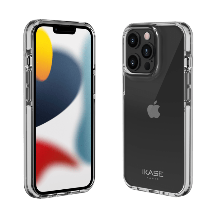 Coque Sport mesh pour Apple iPhone 13 Pro, Blanc Lumineux