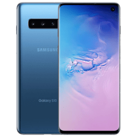 Galaxy S10 reconditionné 512 Go, Bleu, débloqué
