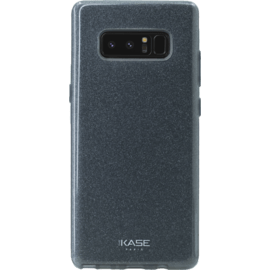 Case Sparkly Glitter Slim Case for Samsung Galaxy Note 8, Black