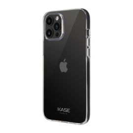 Coque Slim Invisible pour Apple iPhone 12 Pro Max 1,2mm, Transparente