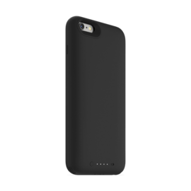 Coque batterie magnetique iPhone 6/6S Plus -  .JUICE PACK WIRELESS - Noir