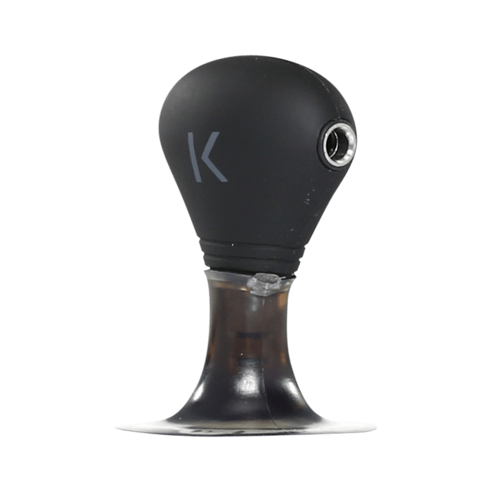 Support et s&eacute;parateur de musique, Noir