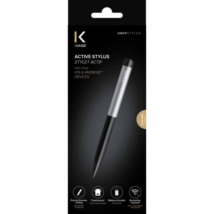 Stylet actif