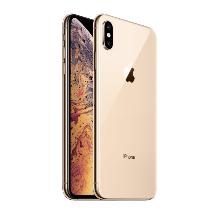 iPhone XS Max reconditionné 256 Go, Or, SANS FACE ID, débloqué