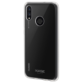 Case Invisible Hybrid Case for Huawei P Smart 2019, Transparent