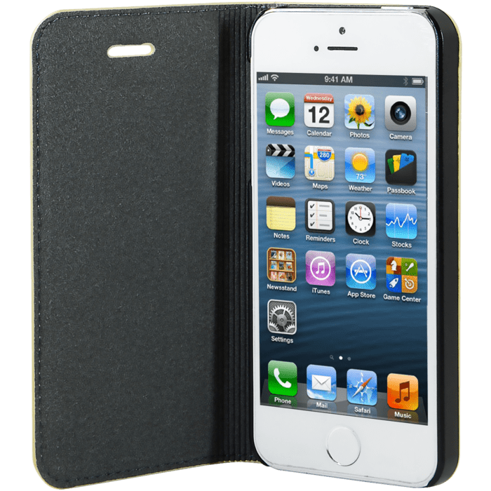 Paul & Joe Anniversary Coque clapet pour Apple iPhone 5/5s/SE