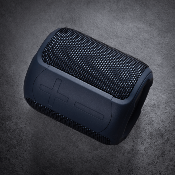 Enceinte &eacute;tanche portable Bluetooth Sonik Surge Lite (IPX7), Bleu cr&eacute;puscule