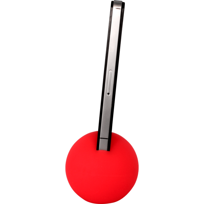 Oeuf Amplificateur de son pour Apple iPhone 5/5s/5C/SE, Rouge