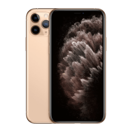 iPhone 11 Pro reconditionné 64 Go, Or, débloqué