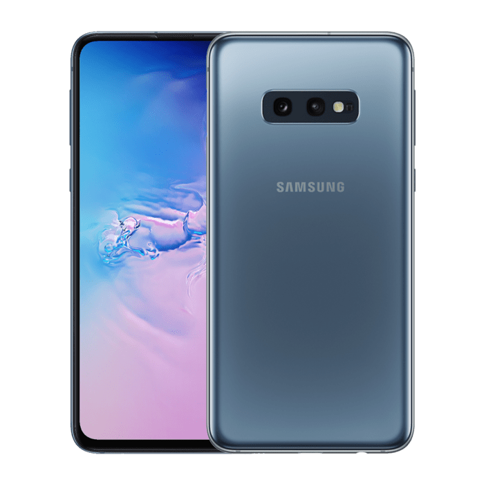 Galaxy S10e reconditionn&eacute; 128 Go, Bleu, d&eacute;bloqu&eacute;